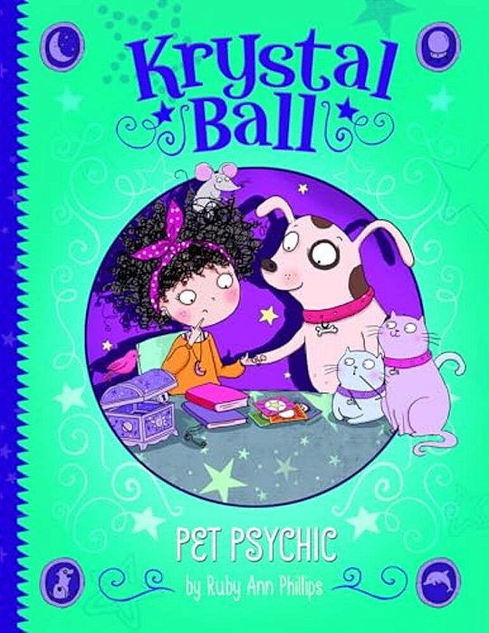 Pet Psychic-..