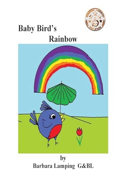 Baby Bird's Rainbow-..