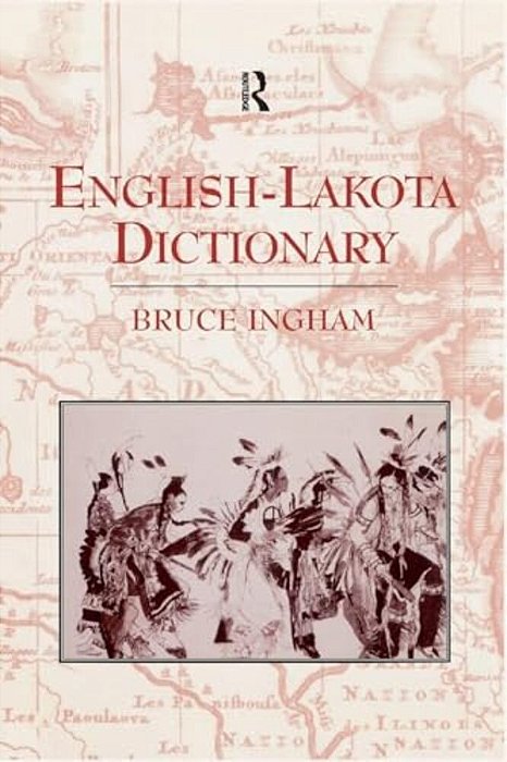 English-Lakota Dictionary-..