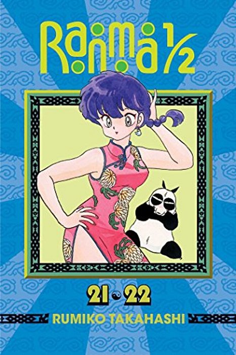 Ranma 1/2 (2-In-1 Edition), Vol. 11-..