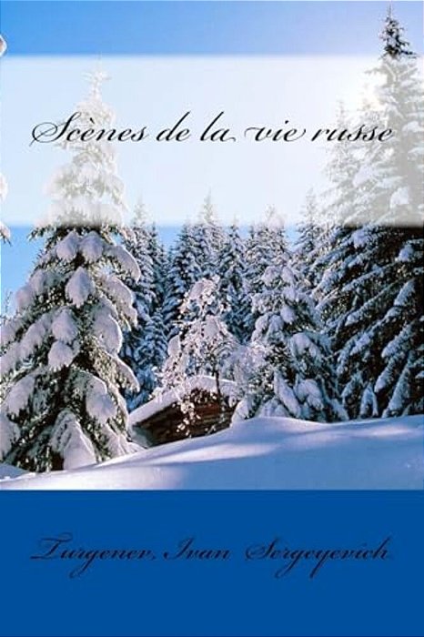 Scènes De La Vie Russe-..