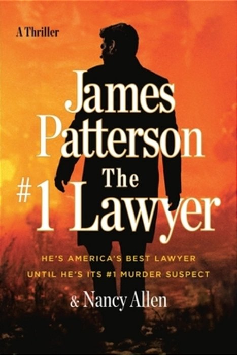 The #1 Lawyer: A Thriller-..