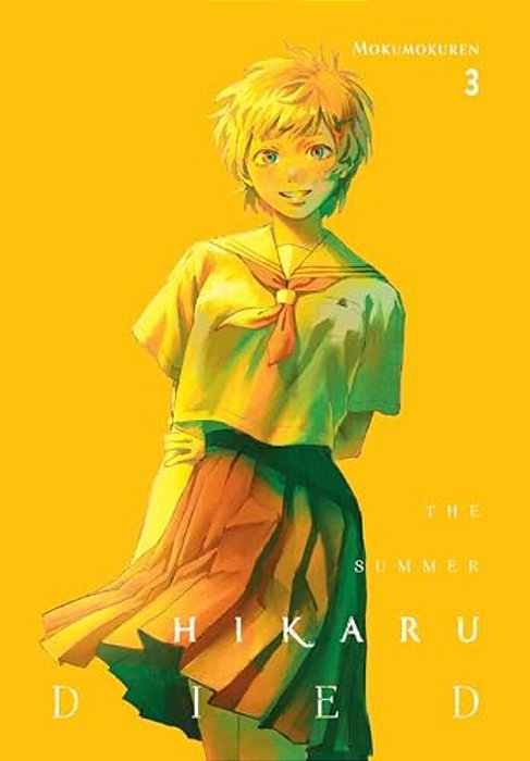 The Summer Hikaru Died, Vol. 3-..