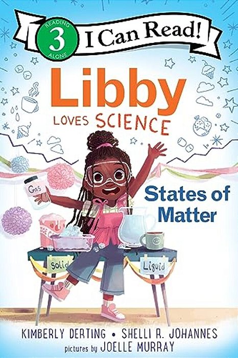 Libby Loves Science: States Of Matter-..