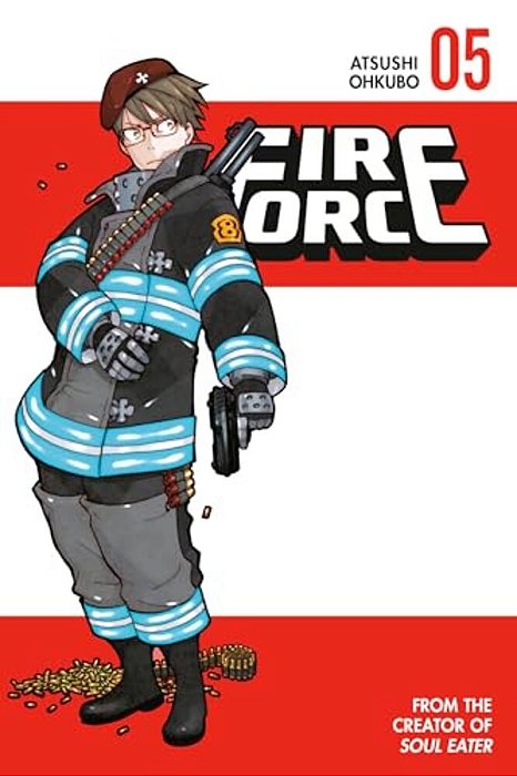 Fire Force 5-..