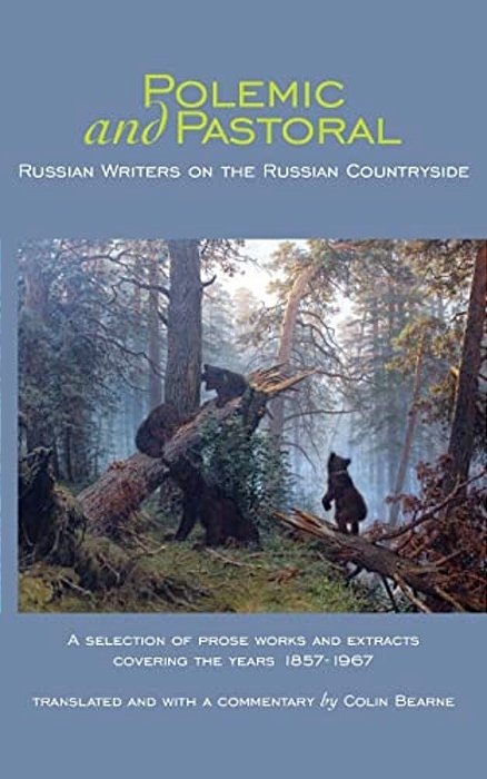 Polemic And Pastoral: Writing The Countryside-..