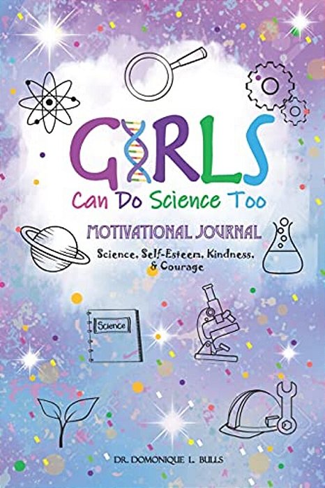 Girls Can Do Science Too-..