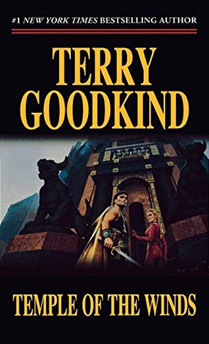 Temple Of The Winds: Book Four Of The Sword Of Truth-..