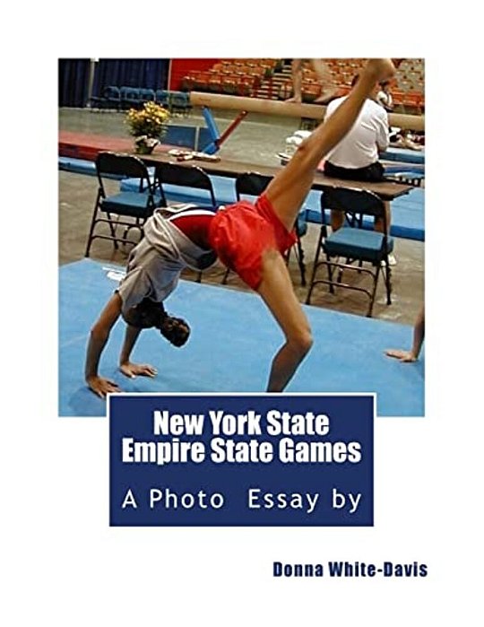 New York State Empire State Games-..