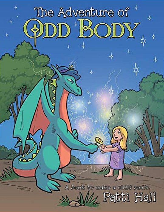 The Adventure Of Odd Body-..