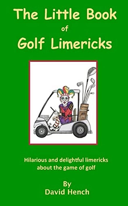 Little Book Of Golf Limericks-..