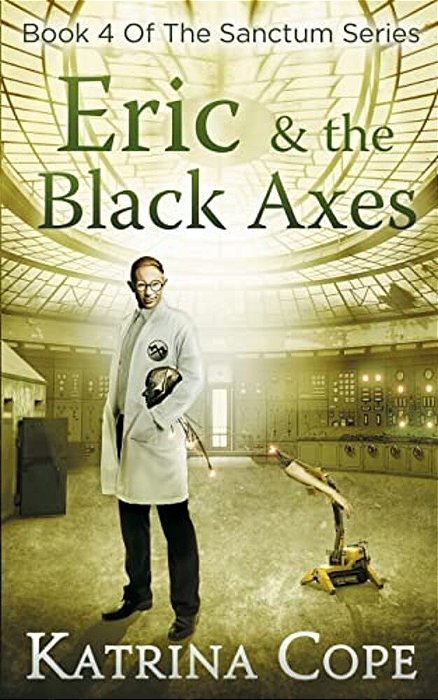 Eric & The Black Axes-..