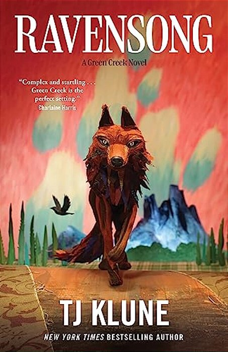 Ravensong: A Green Creek Novel-..