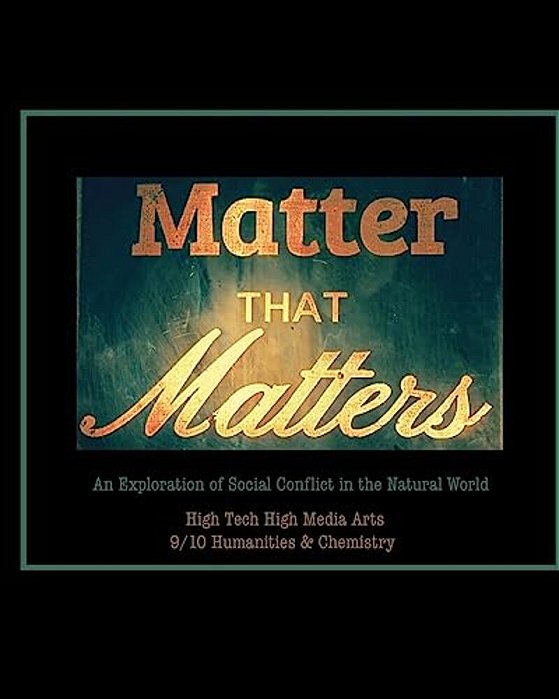 Matter That Matters-..