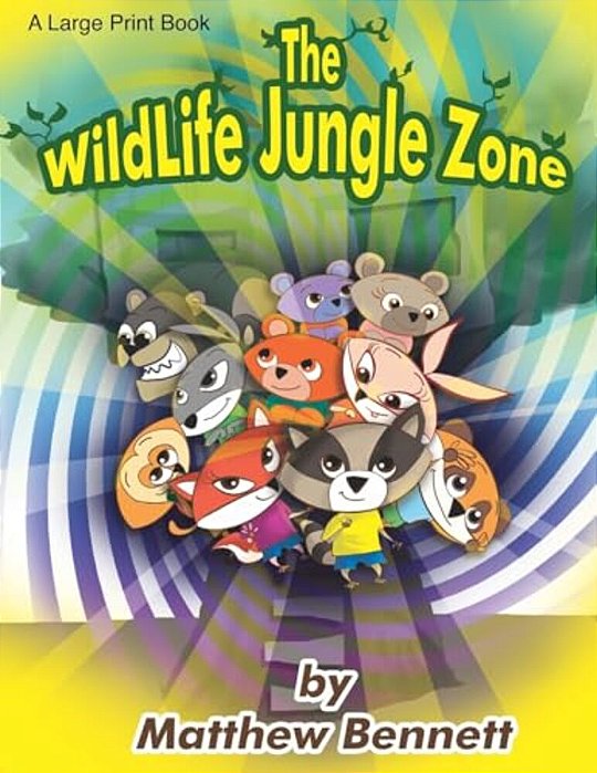 Wild Jungle Zone-..