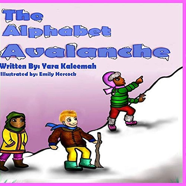 The Alphabet Avalanche-..