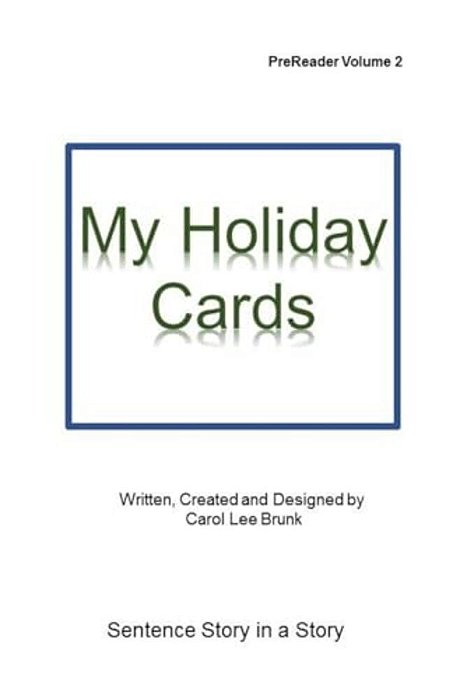My Holiday Cards: My Holiday Cards-..