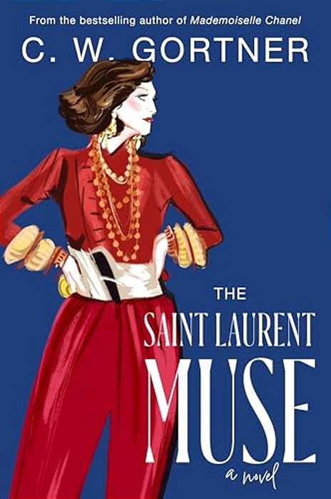 The Saint Laurent Muse-..