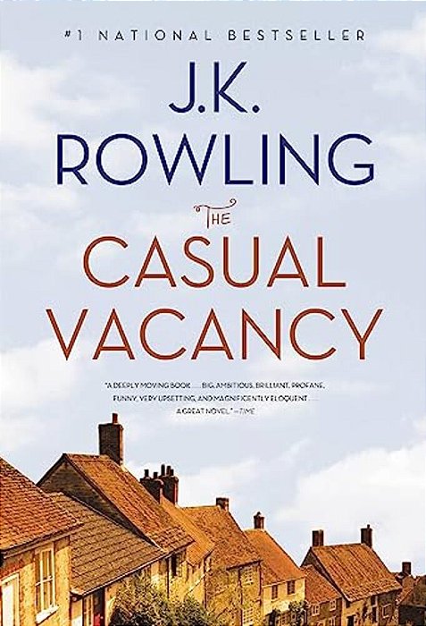 The Casual Vacancy-..