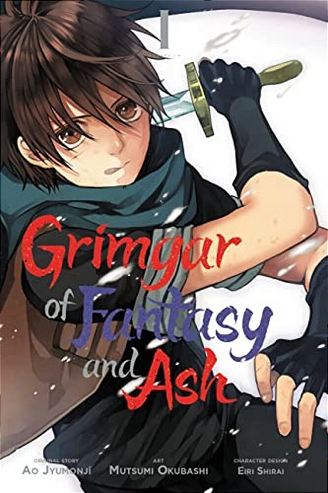 Grimgar Of Fantasy And Ash, Volume 1-..