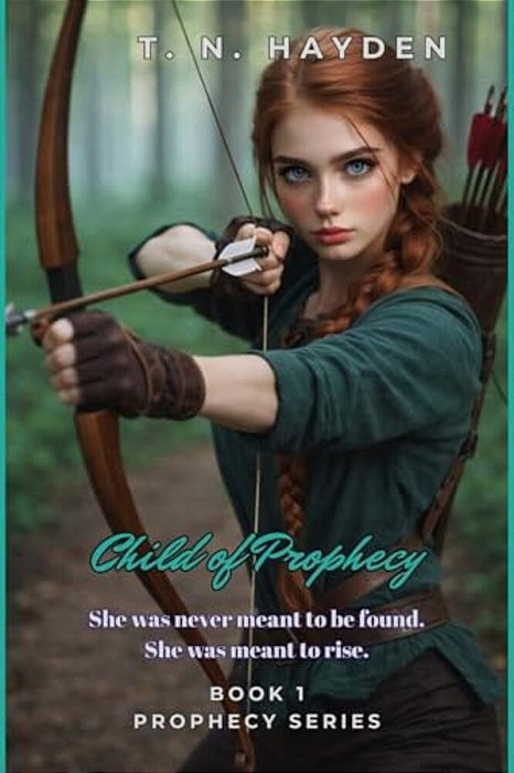 Child Of Prophecy-..