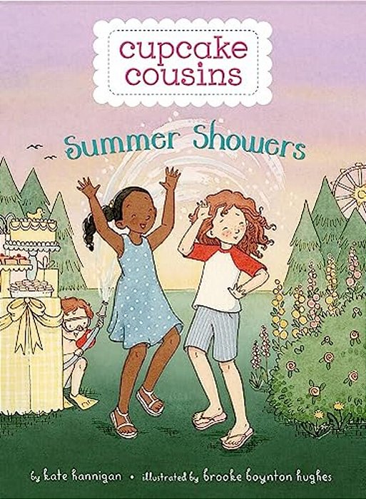 Summer Showers-..