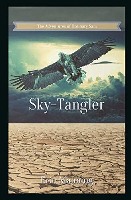 The Adventures Of Ordinary Sam: Book Three: Sky-Tangler-..