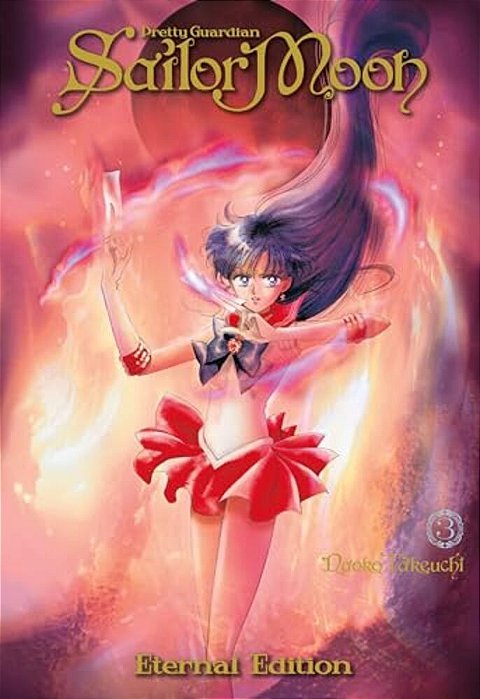 Sailor Moon Eternal Edition 3-..