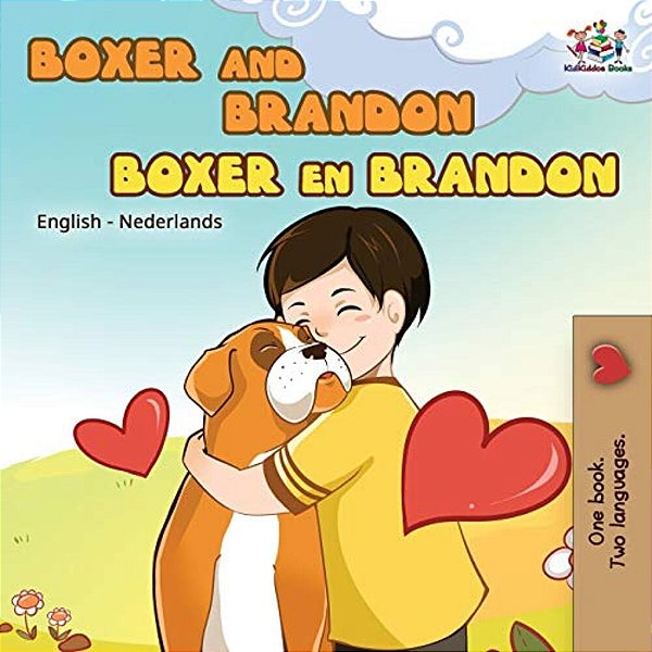 Boxer And Brandon Boxer En Brandon: English Dutch-..