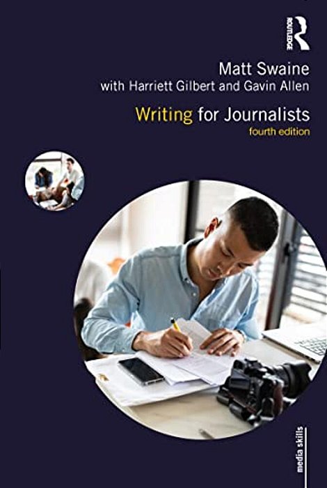 Writing For Journalists-..