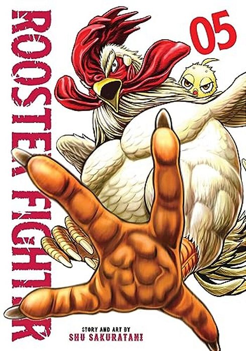 Rooster Fighter, Vol. 5-..