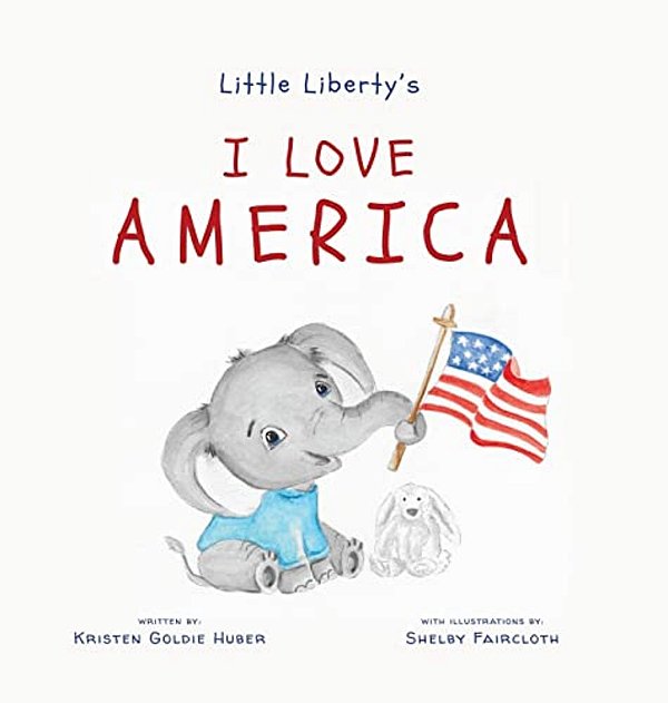 Little Liberty'S: I Love America-..