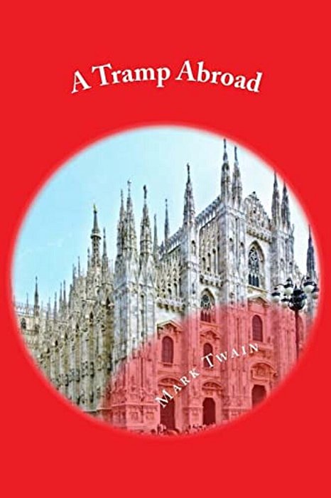 A Tramp Abroad-..