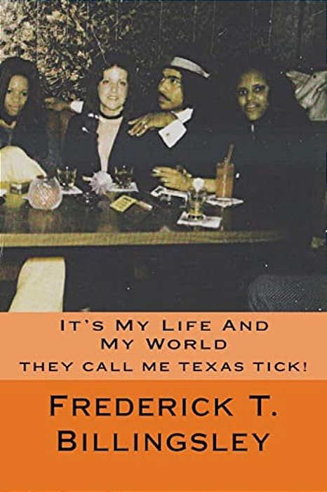 It's My Life And My World-..