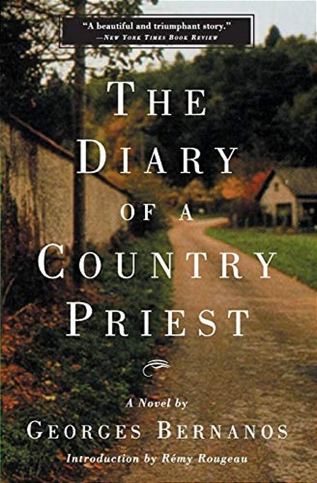 The Diary Of A Country Priest-..