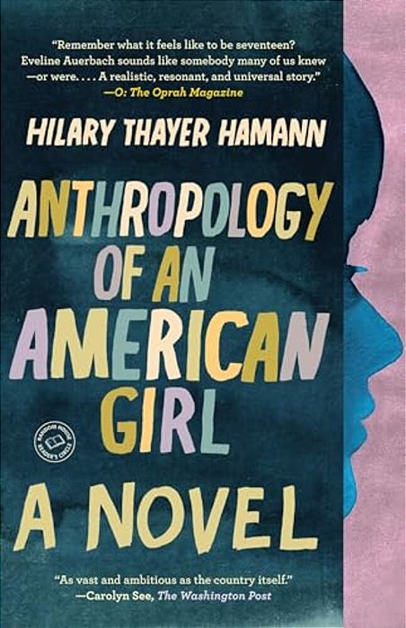 Anthropology Of An American Girl-..