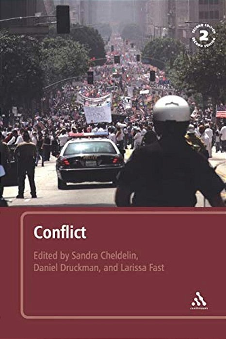 Conflict: 2ND Edition-..