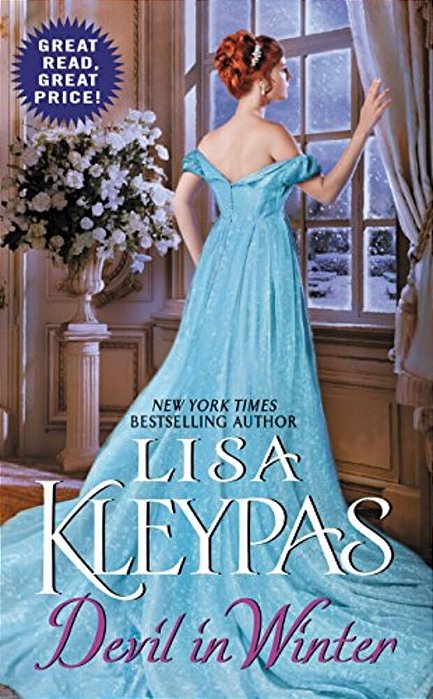 Devil In Winter: The Wallflowers, Book 3-..