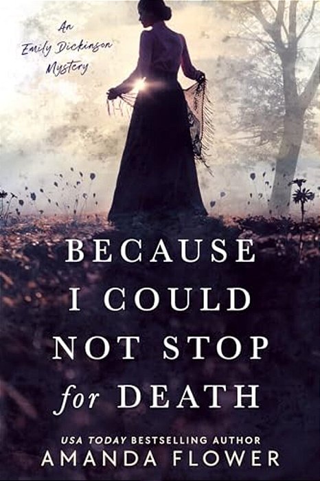 Because I Could Not Stop For Death-..
