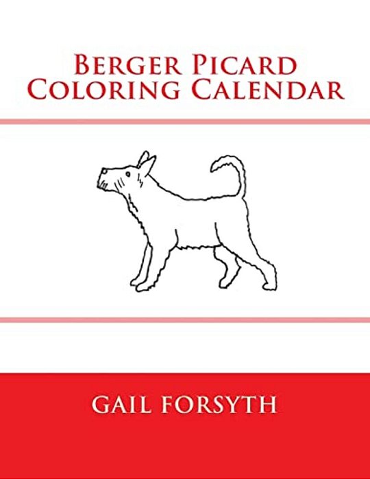 Berger Picard Coloring Calendar-..