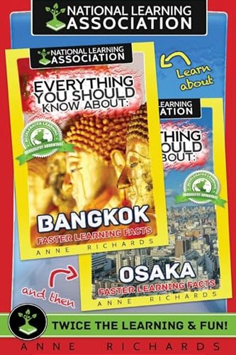 Everything You Should Know About: Bangkok And Osaka-..