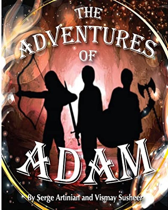 The Adventures Of Adam-..