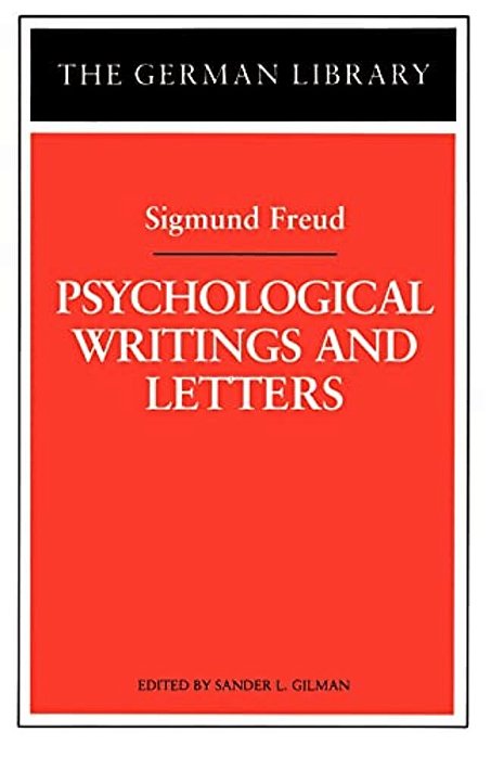 Psychological Writings And Letters-..