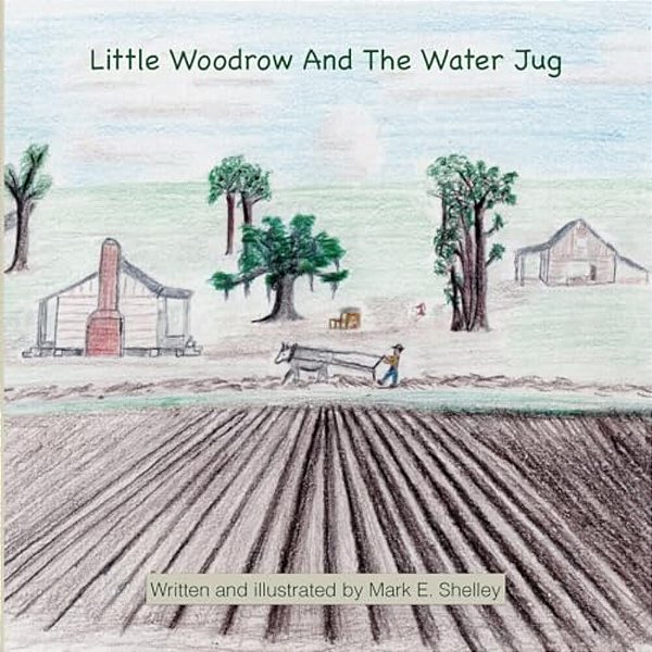 Little Woodrow And The Water Jug-..