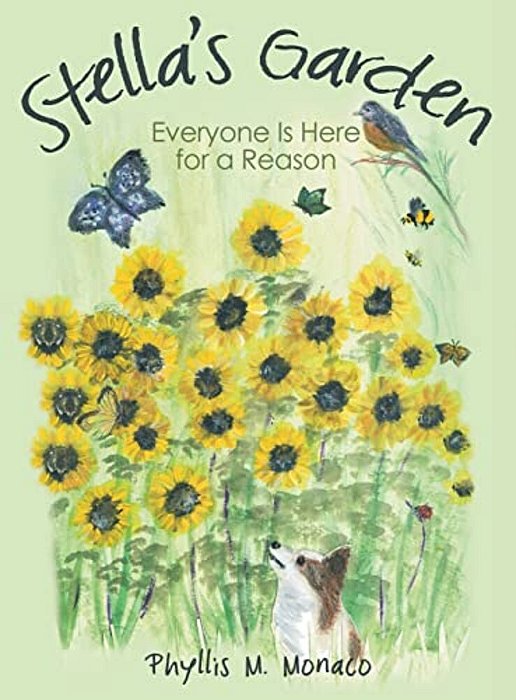 Stella's Garden: Everyone Is Here For A Reason-..