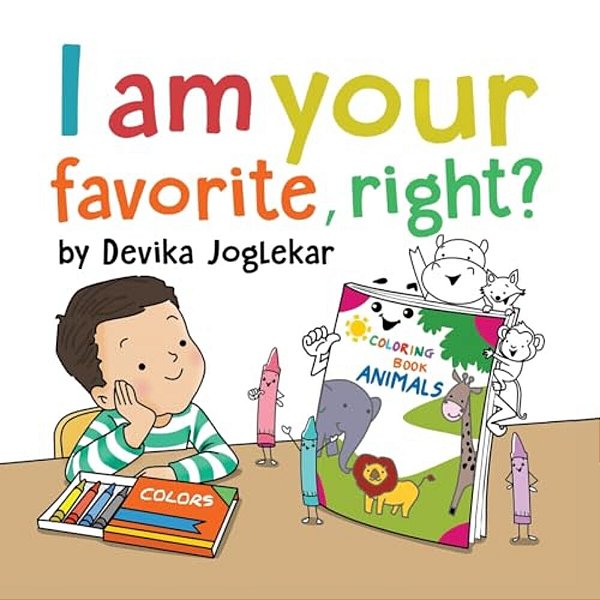 I Am Your Favorite, Right?-..