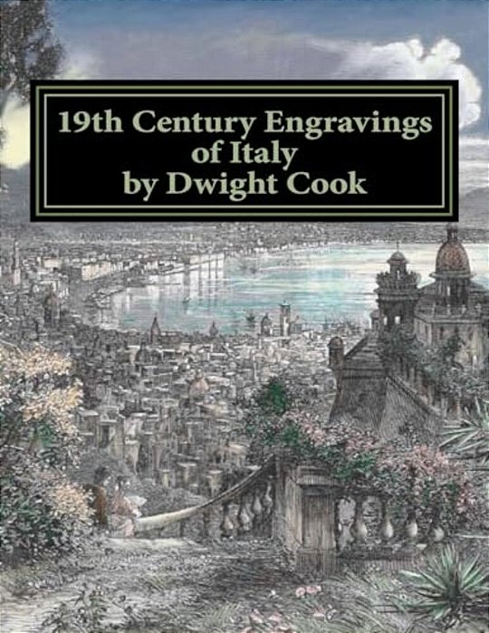 Illustrations From L'Italia: Hand Colored Engravings From Gourdault's L'Italia-..