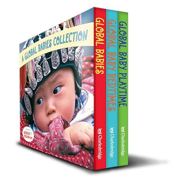 Global Babies Boxed Set-..