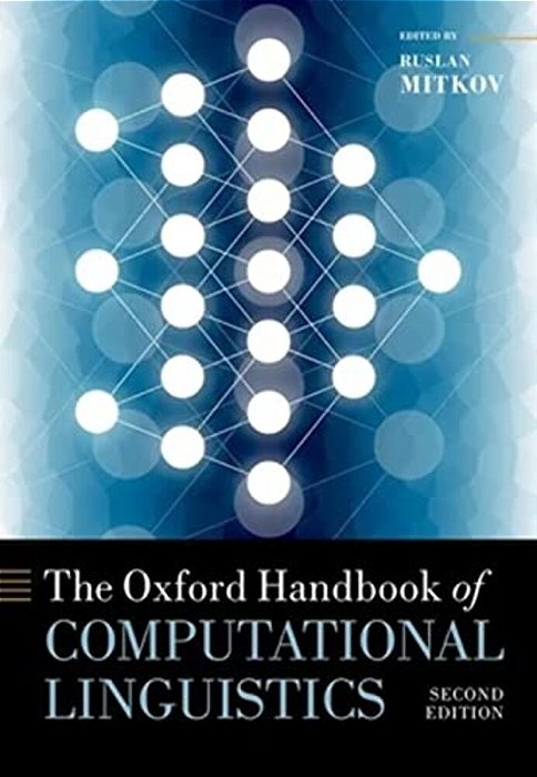 The Oxford Handbook Of Computational Linguistics-..