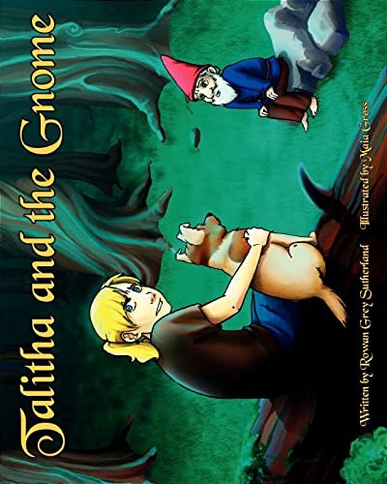 Talitha And The Gnome: The Warg-..